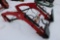 TYM TX2000 Loader Frame w/ SSL Quick Attach Plate, Comes With What Is Pictu