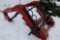 Mahindra 2665CL Loader Frame w/ SSL Quick Attach Plate, Comes With What Is