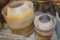 Group Of Air Cleaner Bowls