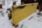 Heavy Duty 10' Pin On Blade, Hydraulic Cylinders For Angle