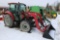 Case IH 75C 4wd Tractor w/ L565 Loader, Cab w/ Working Heat & Cold AC, Hydr