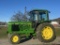 John Deere 2950 Tractor w/ Sound Guard Cab, Like New 18.4-38 Rear Tires, Ne