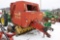New Holland 644 Silage Special Round Baler, Field Ready Baler From Estate
