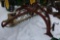 New Holland 56 Hay Rake, From Estate
