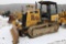 Cat D3K2 XL Dozer, OROPS, HYSTAT, 6 Way Blade, Good Undercarriage, 7950 Hou