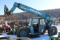 Gradall 534C-10 Telehandler, EROPS No Door, Front Outriggers, 4BT Cummins T