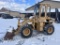 John Deere 84 Wheel Loader, Cab w/ Warm Heat, Yanmar Diesel Engine, Power S