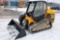 JCB Robot 190T CTL Track Skid Steer, Side Entry Cab, Good Rubber Tracks, GP
