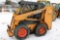 Case 60XT Skid Steer, OROPS, Hand Controls, Manual Latch Quick Attach, Cumm