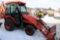 Kubota L45 Compact Tractor Loader Backhoe TLB, 4wd, Hydro, Universal 2 Leve