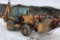Case 580K 4wd Backhoe, EROPS, Extendahoe, 539 Hours Showing, Backhoe Has A