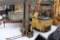 Translift Bendi 340 Electric Forklift, Hard Rubber Tires, OROPS, Runs & Wor