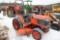 Kubota B2400 4wd Compact Tractor w/ 60
