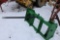 John Deere Quick Attach Bale Spear
