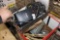 Box Of Misc Electrical Items