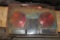 Calhawk Magnetic Trailer Light Kit
