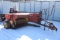 New Holland 273 Square Baler w/ 54A Kicker, Super Sweep