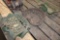 Lot Of 3 Antique Cast Iron Seats