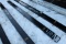 10' Pallet Fork Extensions
