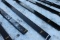 10' Pallet Fork Extensions