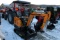 Future FT15 Mini Excavator, Gas, Thumb