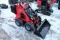 Future FT36C Wheeled Mini Skid Steer