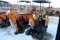Future FT15 Mini Excavator, Gas, Thumb