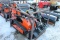Future FT36C Mini Track Skid Steer