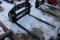 Hydraulic Adjusting SSL Forks, 5' Fork Length