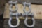 (4) Lifting Clevises