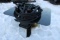 Small Hydraulic Rotary Mower, Pin On For Mini Exc