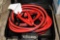 Heavy Duty 25' Jumper Cables, 1 Gauge