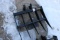 Brush Rake, Pin On For Mini Exc