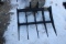 Bruch Rake, Pin On For Mini Exc