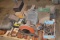 Pallet Of Used & Abused Power Tools & Misc