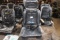 Equipment Seat w/ Armrests & Headrest