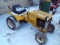 Allis Chalmers B112 Garden Tractor With Rear Lift Hitch & Weight, Not Runni