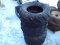 (4) Carlisle 25x11.00-12 ATV Tires