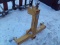 Tarter 3pt Trailer Mover, AS NEW