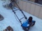 Snow Joe Electric Snowblower
