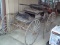 Antique 2 Seat 4 Wheel Buggy