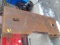 Weld On SSL Quick Attach Plate