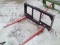Kivel 2 Prong SSL Quick Attach Bale Spear