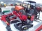 Unused VICSEC VA13 Mini Excavator, Manual Thumb, Gas Powered Engine, Backfi
