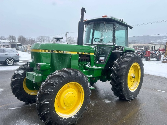 Virtual Winter Consignment Auction