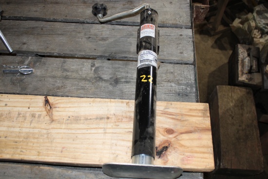 New Ram A-VLA2054 3000 LB Trailer / Implement Jack