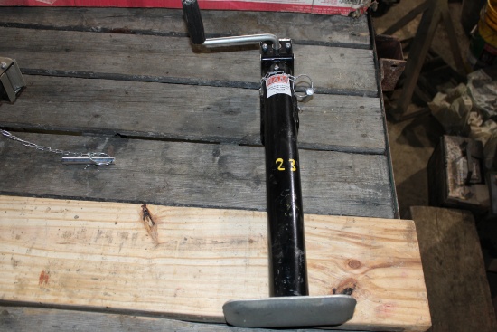 New Ram 2000 LB Trailer / Implement Jack