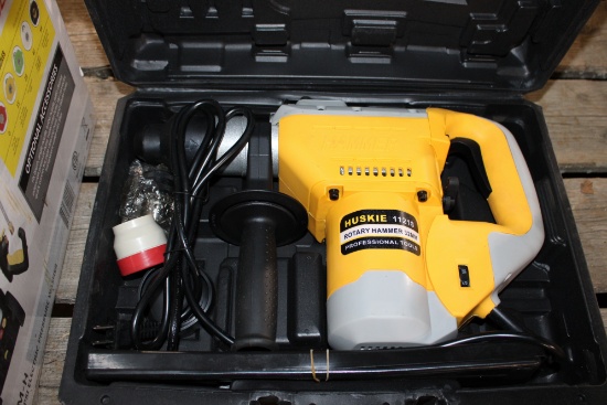 New Huskee 1128 Rotary Hammer, 32MM