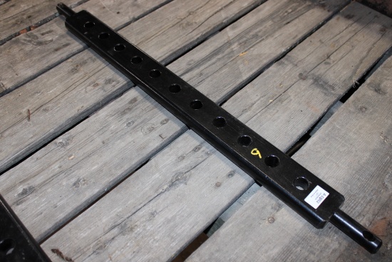 New Category 1 26" 3pt Drawbar