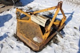 Woods 40-1 3pt Rotary Mower, 4'